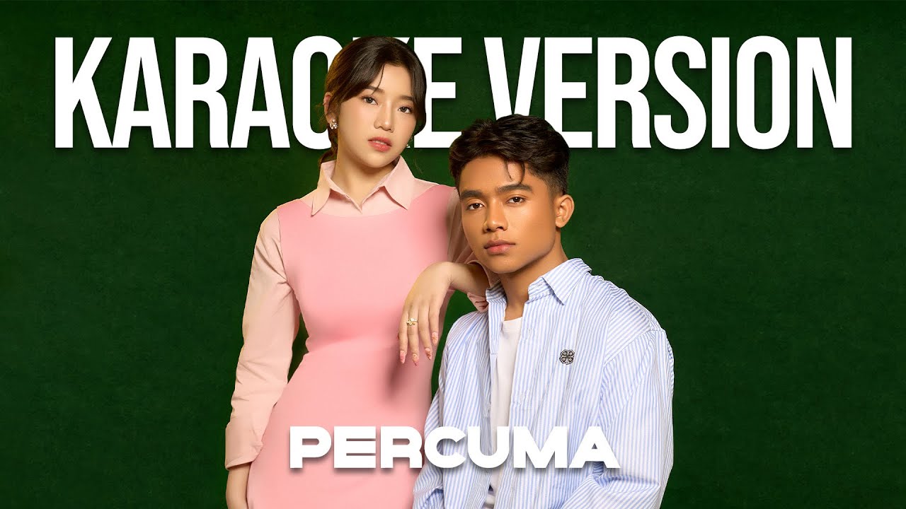 Anggis Devaki & Betrand Putra ONSU - Percuma (Karaoke Version) 🎤 Lagu Viral & Trending Terbaru