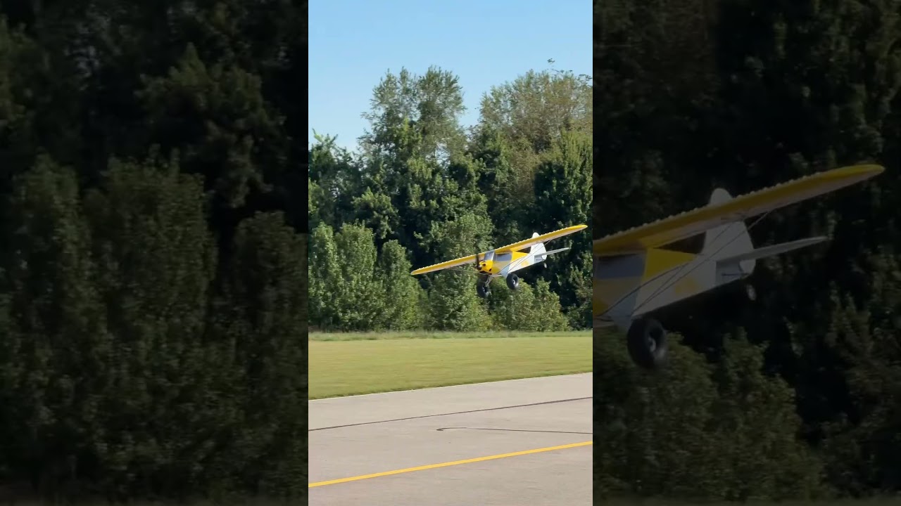 Save $40 on the HobbyZone Carbon Cub S 2 1.3m – The Ultimate Trainer RC Airplane ✈️