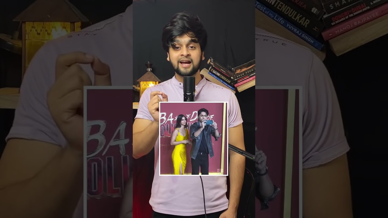 Aryan Khan Series 📈