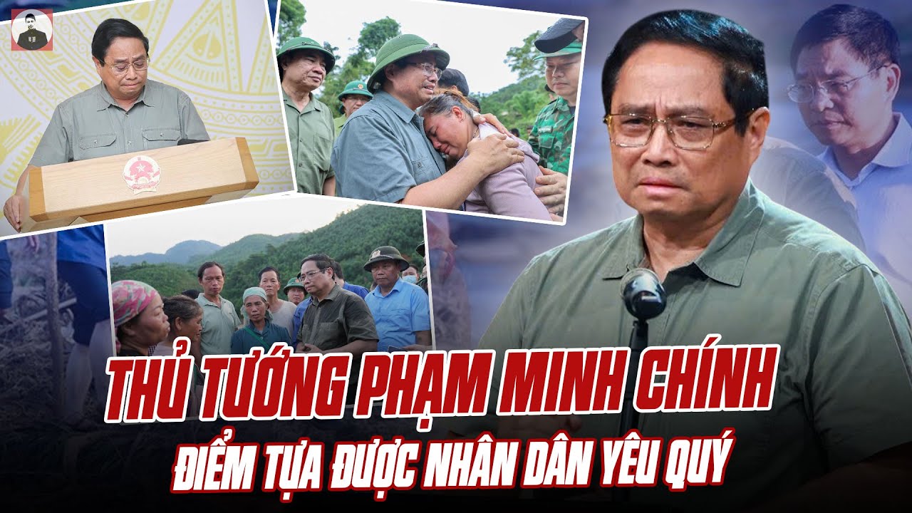 Tại sao Thủ tướng Phạm Minh Chính được yêu mến ❤️