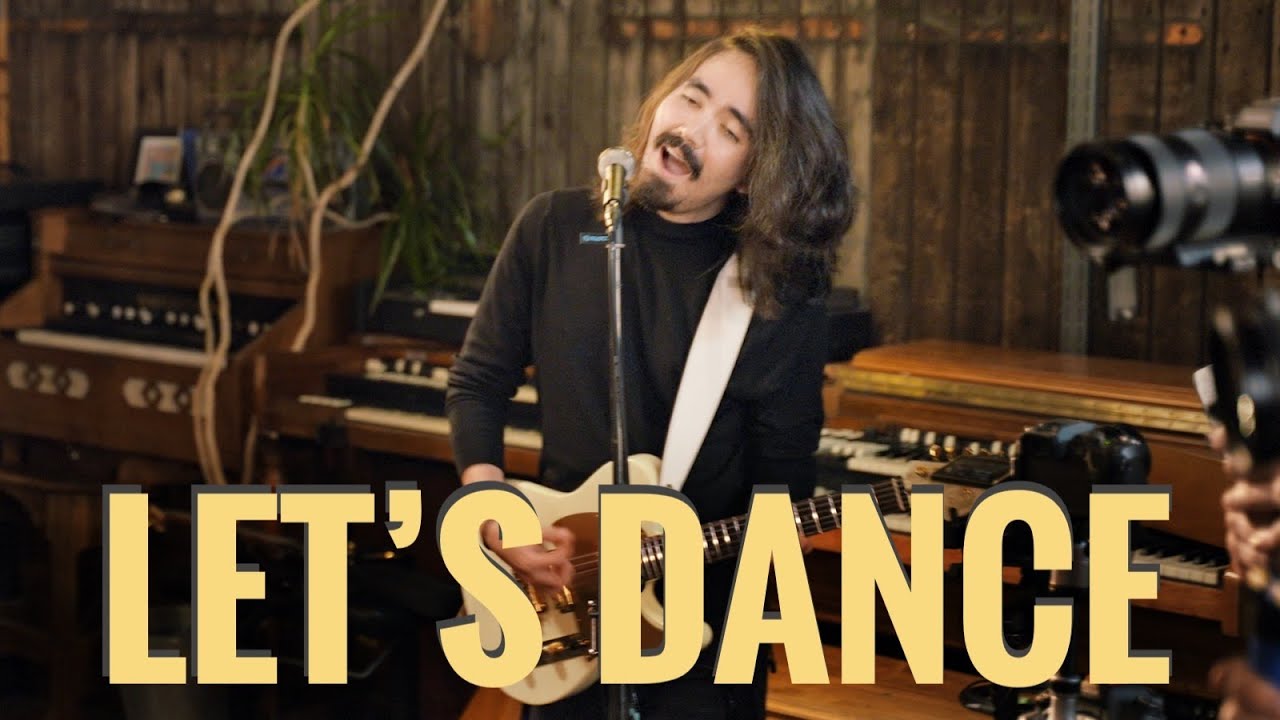 Martin Miller & Mateus Asato Cover 'Let's Dance' 🎸