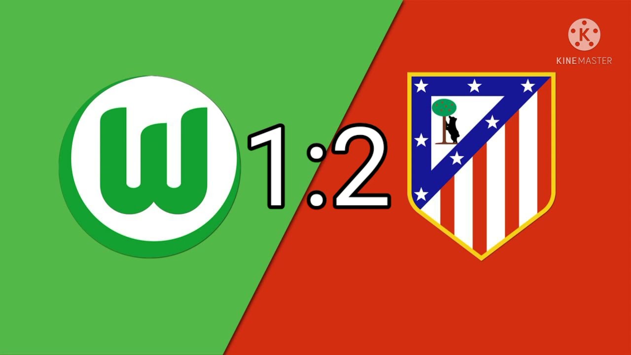 ผลการแข่งขันอุ่นเครื่อง: โวล์ฟสบวร์ก พ่าย แอตมาดริด 1-2 ⚽