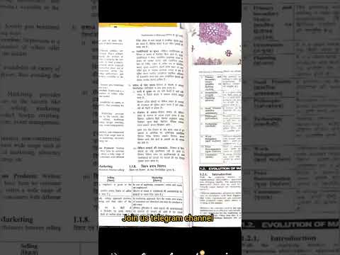 fundamentals of marketing book in pdf || Hindi or English|| Nep 2020 bcom 4th semester||