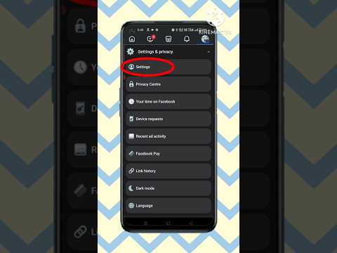 How to Enable Data Saver on Facebooknew update 2024 | #shorts #trending#facebook