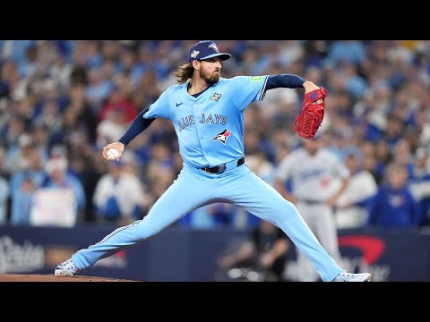 CP24 LIVE: World Series Special Coverage