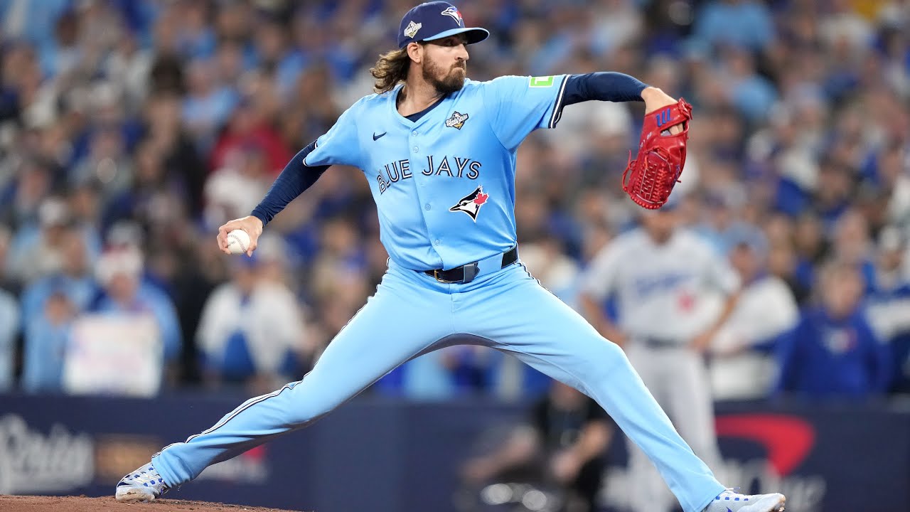 CP24 🏆 CP24 LIVE: Exciting World Series Coverage from Rogers Centre