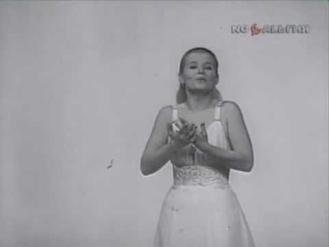 Людмила Сенчина - Ты словно белая ночь (Sei come una notte bianca)