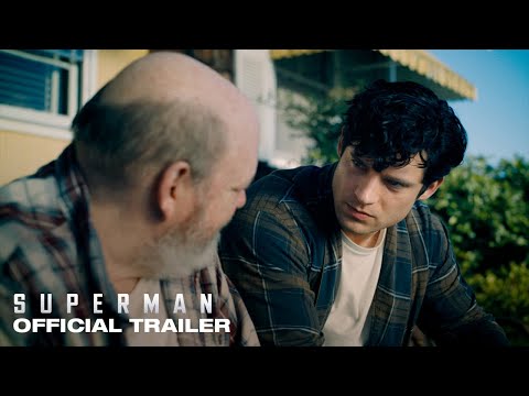 Superman | Official Trailer