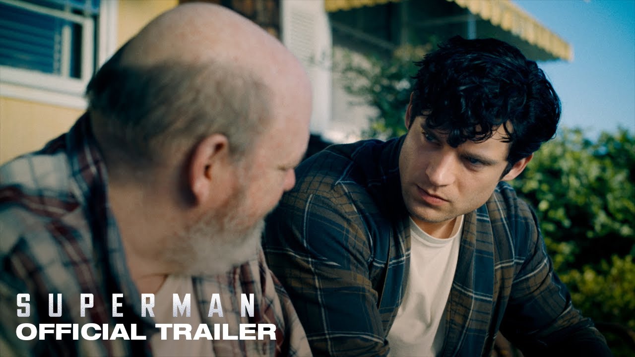 Superman Official Trailer - In Theaters July 11 🚀