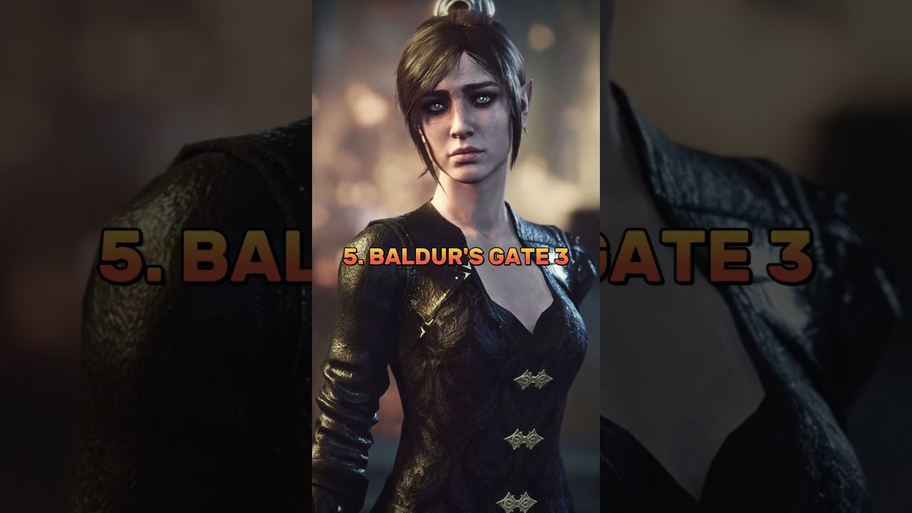 TOP 10 Top 10 RPGs to Play in 2024 ๐ฎ