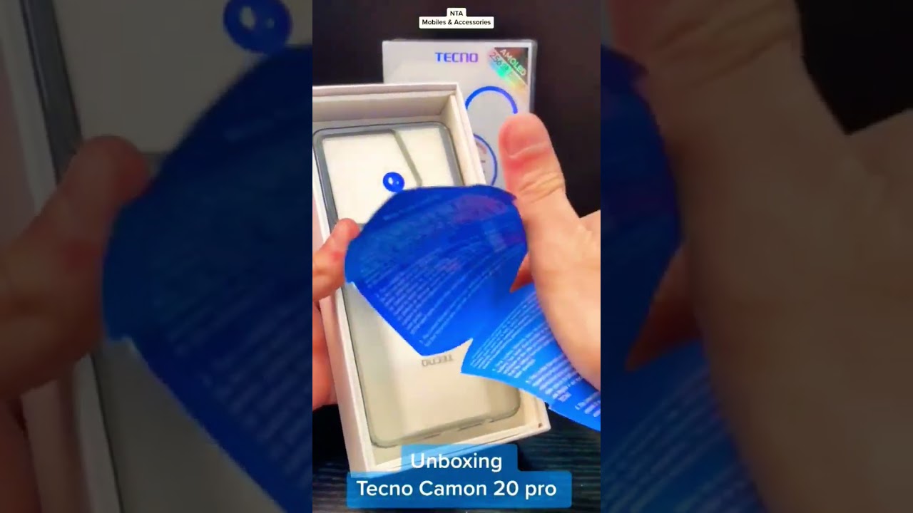 Tecno Upcoming King👑 Camon 20 Pro Unboxing😇🥰#tecnobangladesh🇧🇩 #camonSeries🥰