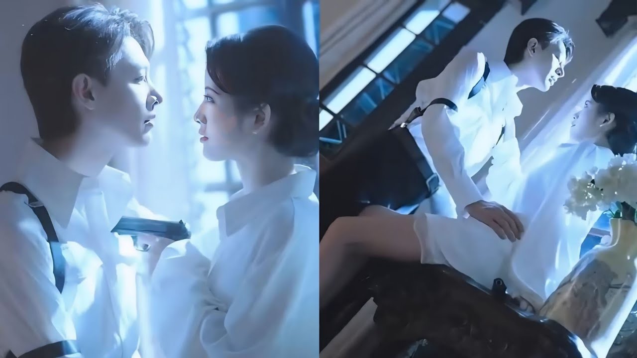 قائد متهور يقع في حب فتاة قوية ويجبر على الزواج منها 💔