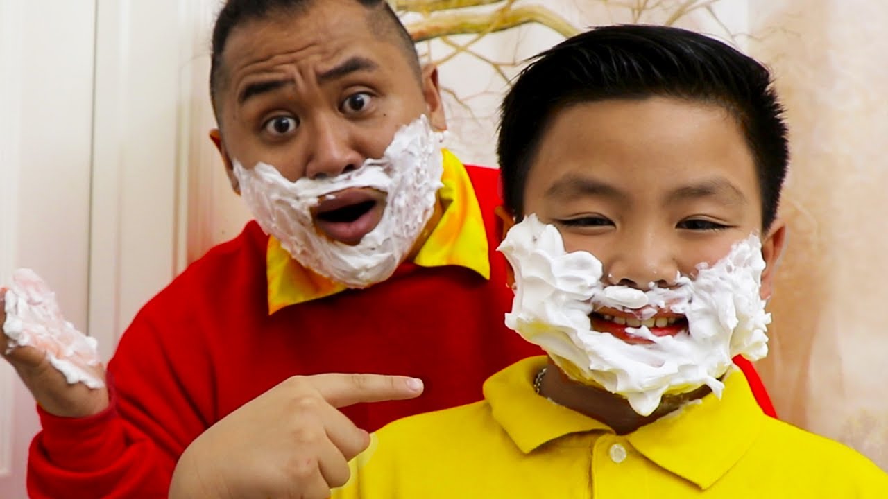 Wendy & Alex Play Grownups, but Kids Have More Fun 🎉