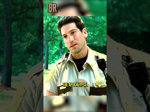 What Job Each TWD Character Had Before The Apocalypse #thewalkingdead