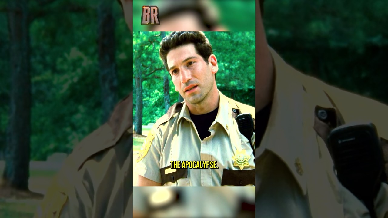 TWD Characters' Jobs Before the Apocalypse π§ββοΈ