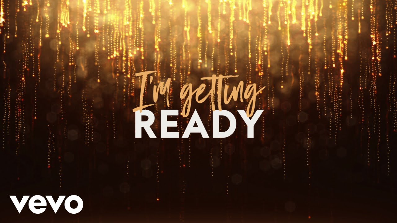 Tasha Cobbs Leonard & Nicki Minaj - I'm Getting Ready (Lyric Video)