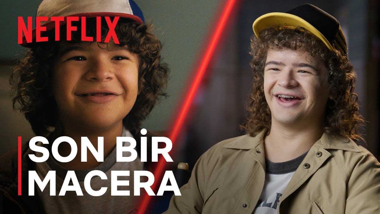 Stranger Things 5 | Son Macera on Netflix