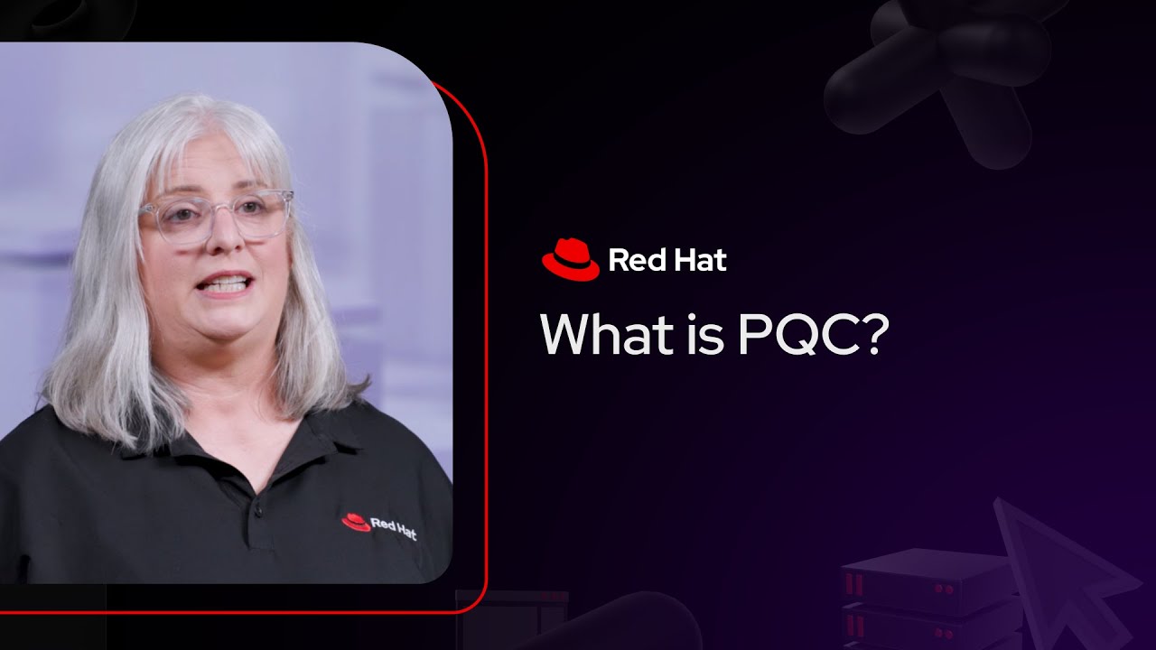 Understanding Post-Quantum Cryptography (PQC) π | Red Hat Explained