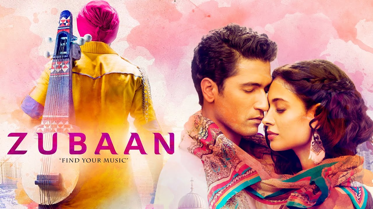 Zubaan 4K: New Bollywood Movie 2024 🎬