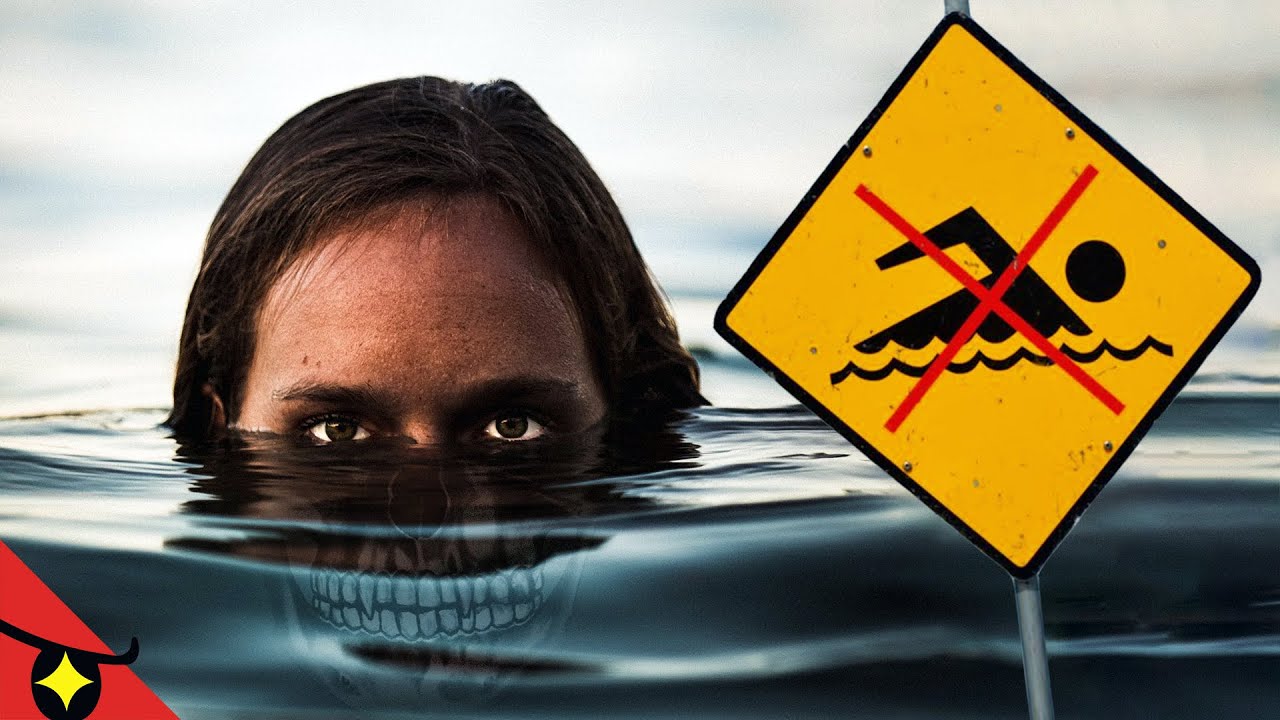 12 lieux où ne JAMAIS SE BAIGNER (genre lac Radioactif)