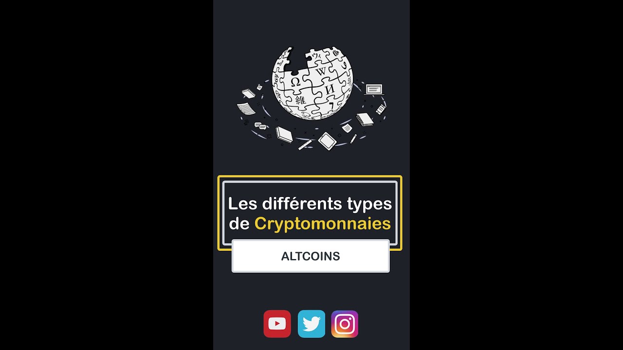 Tout savoir sur les Altcoins et les Crypto-monnaies 🚀
