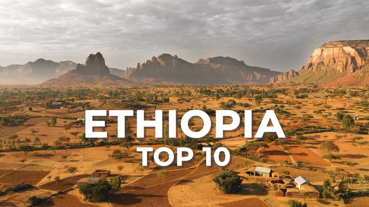 Discover Ethiopia: Africa's Hidden Gem 🌍 – Stunning Landscapes & Rich Culture