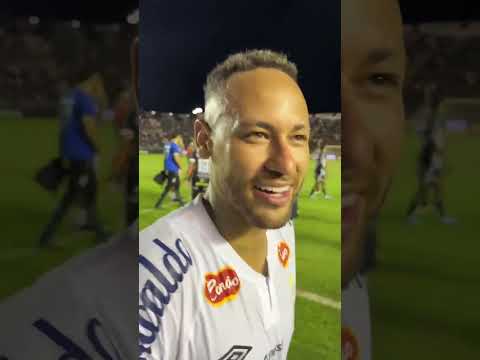 FOI O 1º OU O 2º OLÍMPICO, NEY? 😅