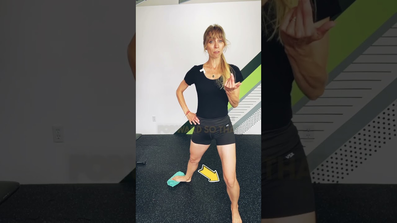 How To Alleviate Inner Knee Pain | Saphenous Nerve Glide