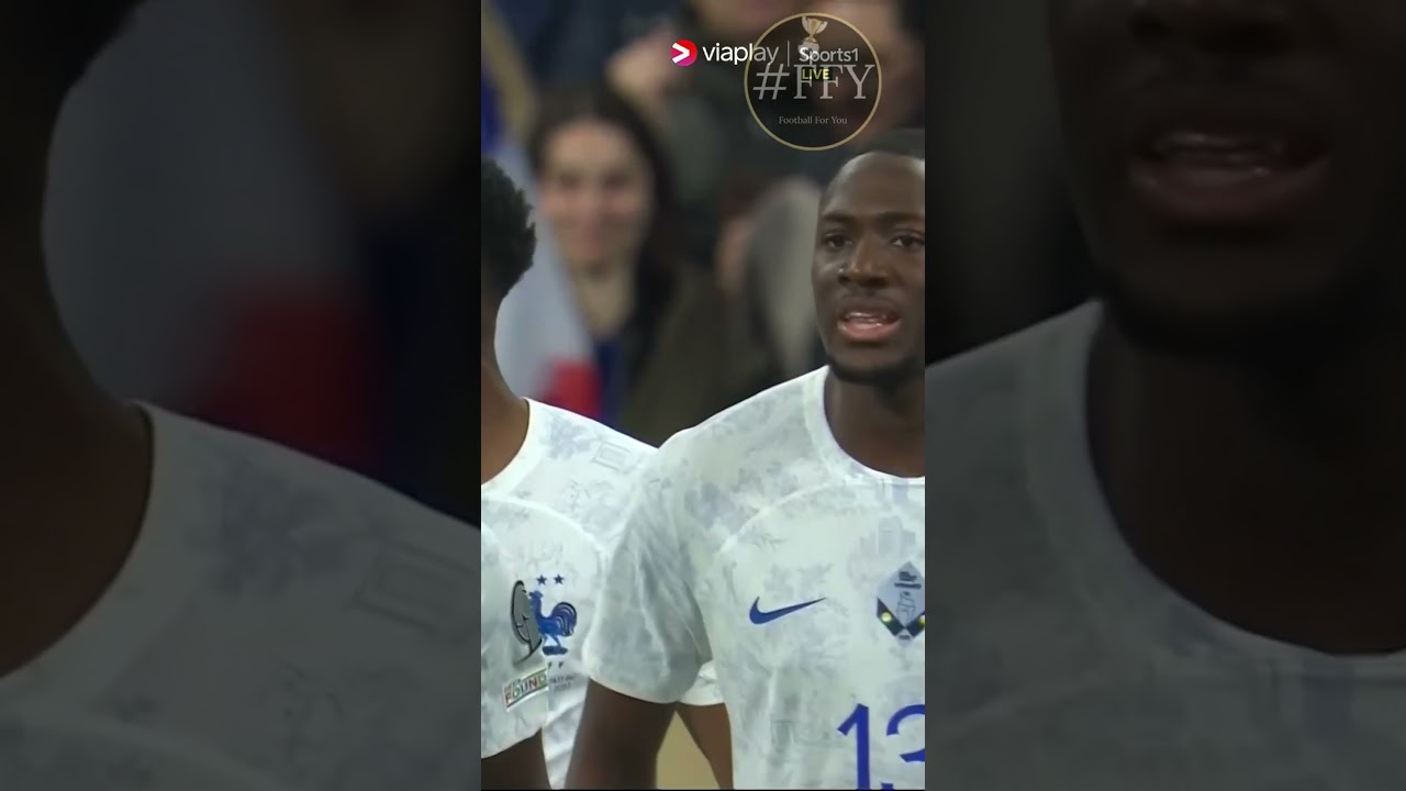 France's Stunning 4-0 Win Over Netherlands 🇫🇷