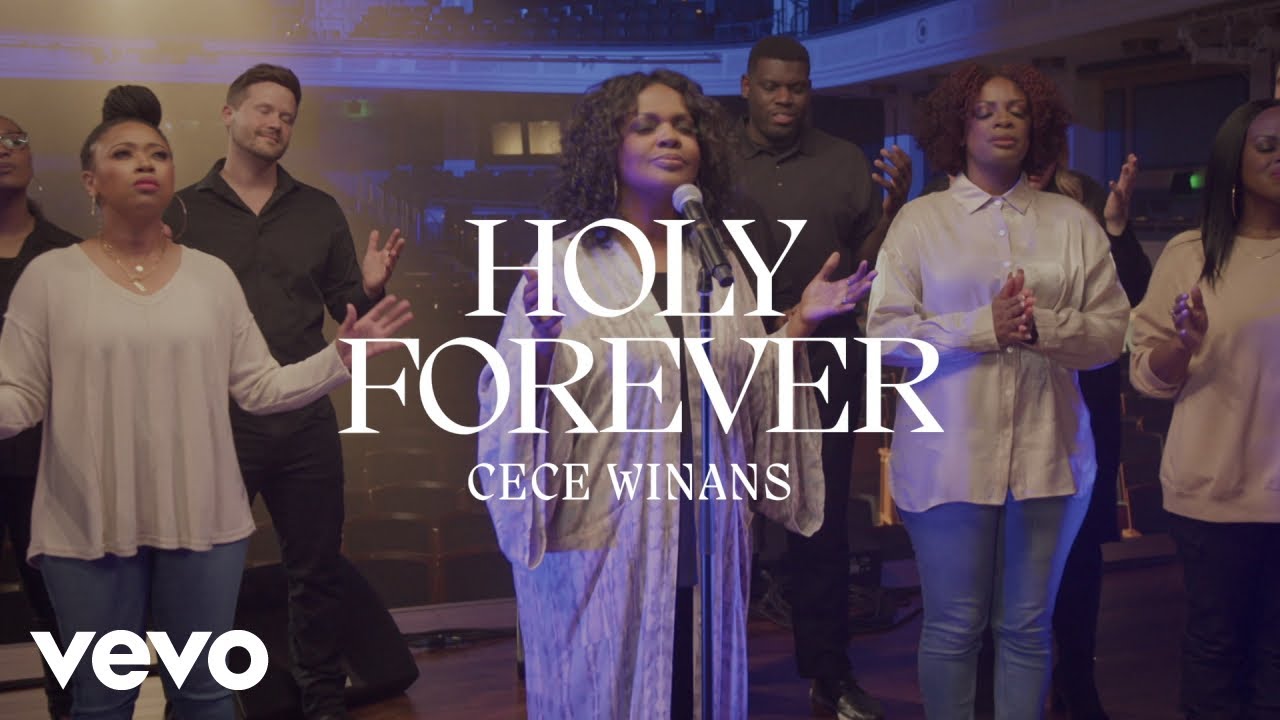 CeCe Winans - Holy Forever 🎶 Official Music Video | Stream & Download Now