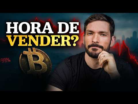 CHEGAMOS AO FINAL DO CICLO DE ALTA DO BITCOIN? | O que está acontecendo com as criptos?