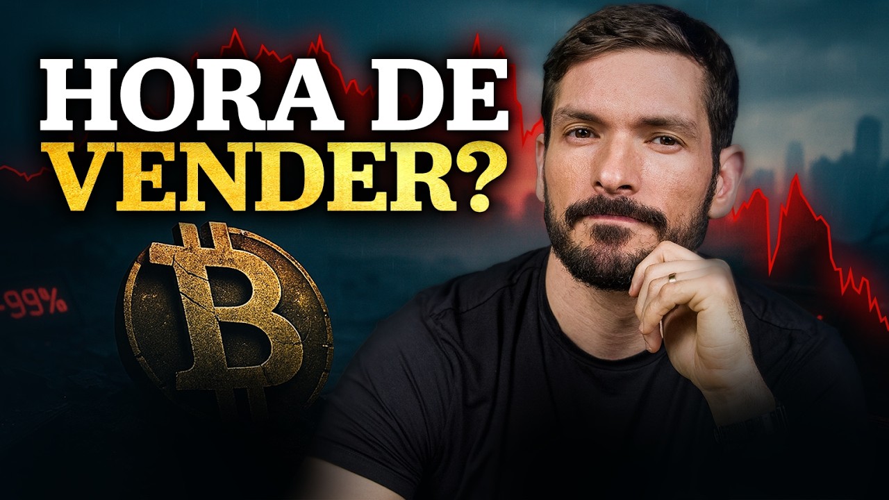 Bitcoin em Alta: Será o Fim do Ciclo ou Novas Oportunidades? 📈