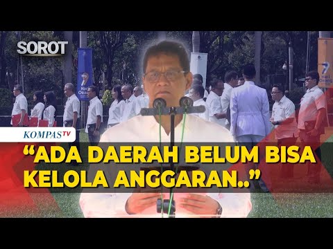 Menkeu Purbaya Blak-blakan Perintah ke Jajaran Kemenkeu: Ada Daerah Belum Bisa Kelola Anggarannya