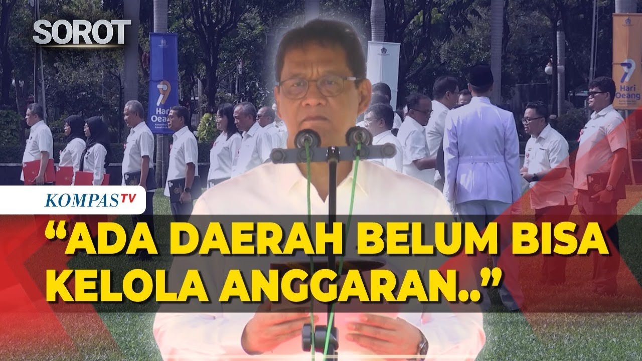 Menkeu Purbaya Tegaskan: Beberapa Daerah Belum Mampu Kelola Anggaran dengan Baik