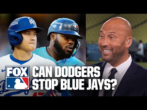 Blue Jays 1 WIN AWAY 🚨 Yesavage's Historic WORLD SERIES Game 5 😤 Dodgers' Slump, A-Rod, Papi & Jeter