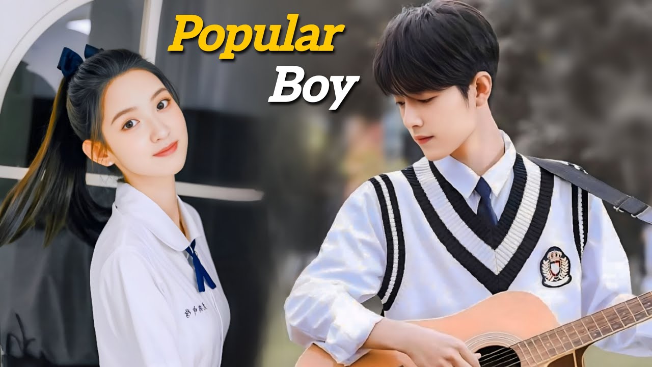 Top School Heartthrob Falls for a Poor Girl 💖 | K-Drama & C-Drama Recap