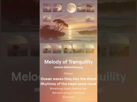 Melody of Tranquility song #besthits #internationalhits #music #musicgenre #worldhits