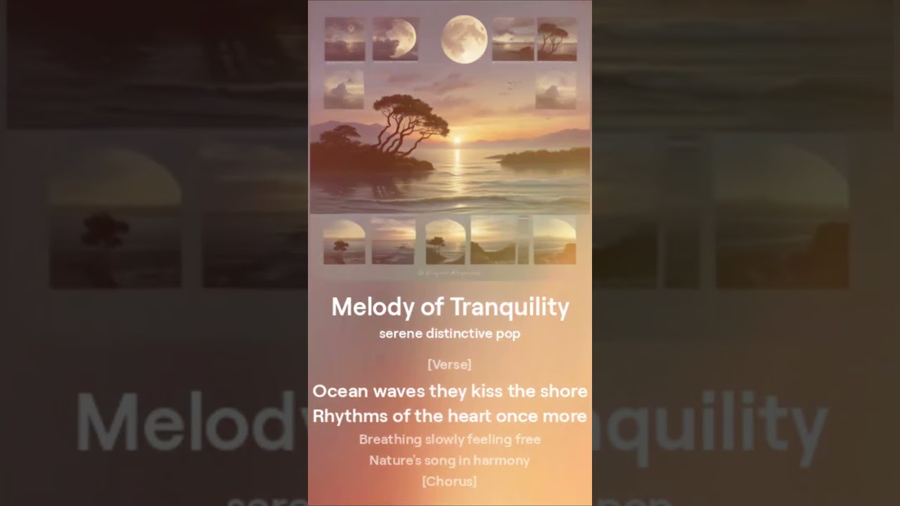 Melody of Tranquility 🎶: Top International Hits You Must Listen To