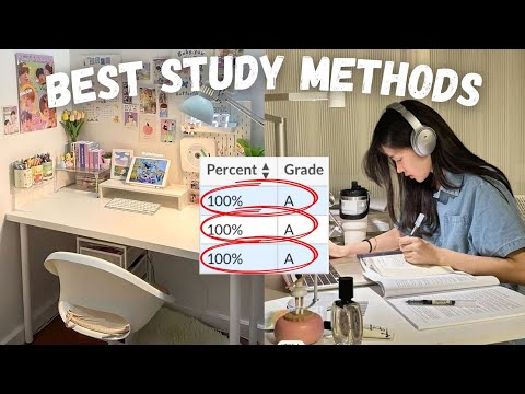 Effective Study Techniques for Better Grades 📚