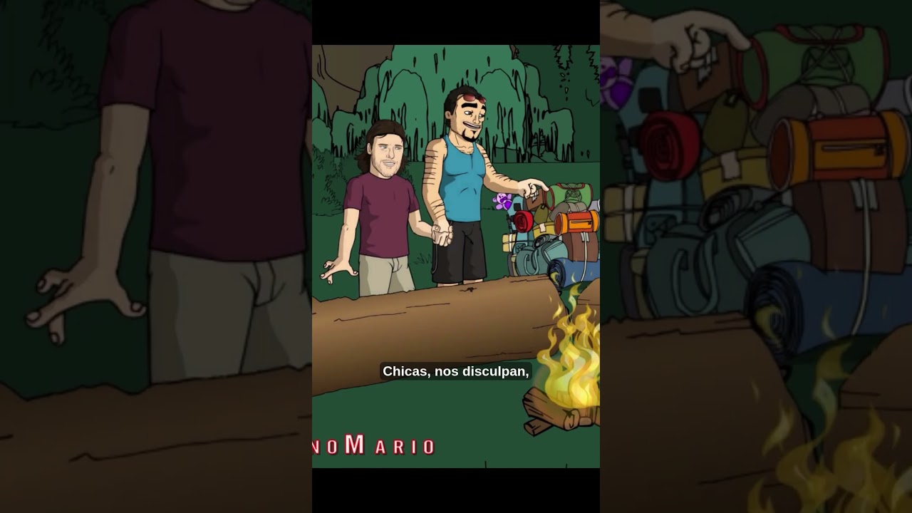 Episodio Diario del Mono Mario 11 05 c