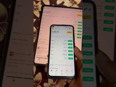 How to use binance in India ✔️ #binance #crypto