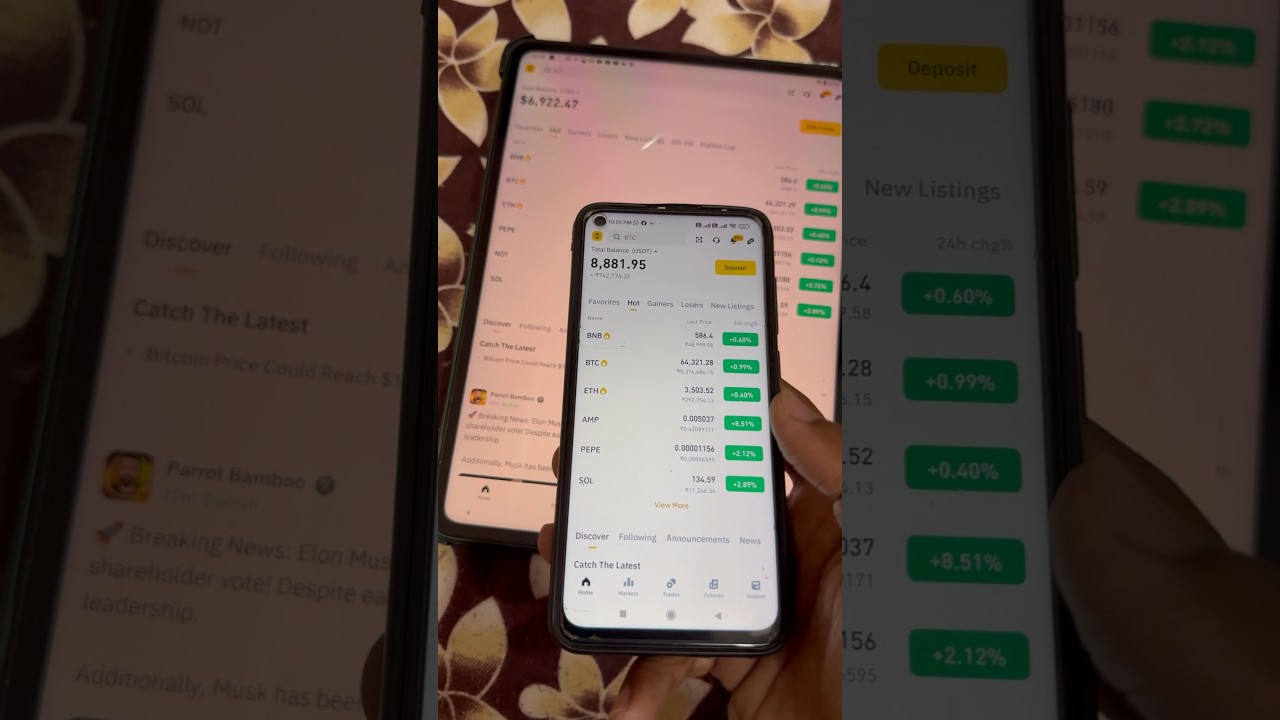 Ultimate Guide to Using Binance in India ๐ฎ๐ณ