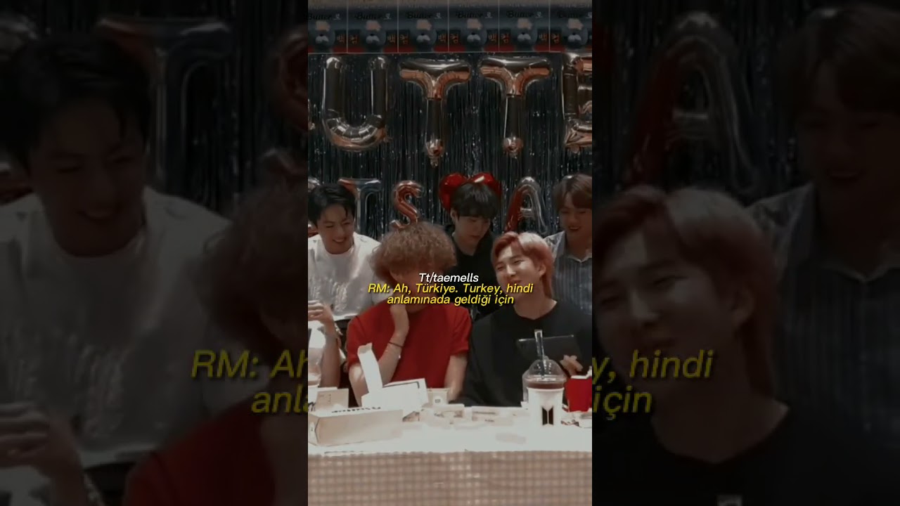 BTS Türkiye'ye Geliyor! Türkçe Altyazılı Duygusal Video 🇹🇷❤️