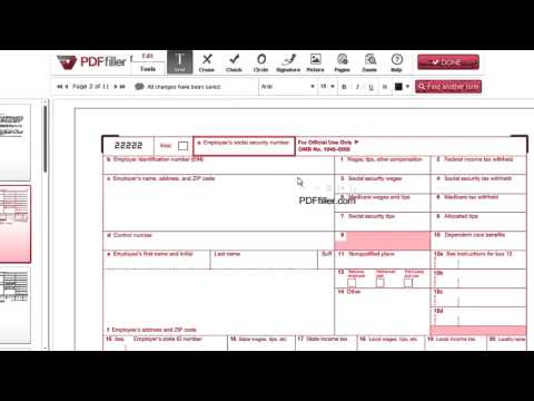 How to Move and Resize Content on PDFfiller