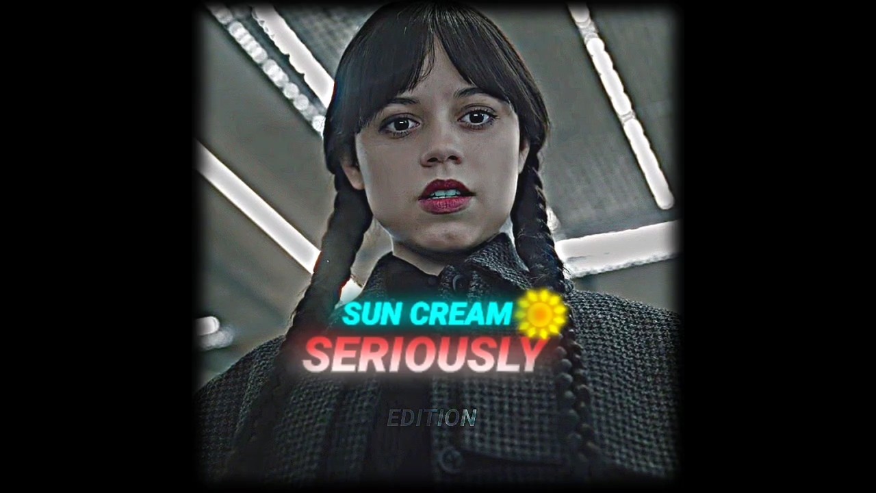 Sun Cream Tips | Wednesday Edit βοΈ