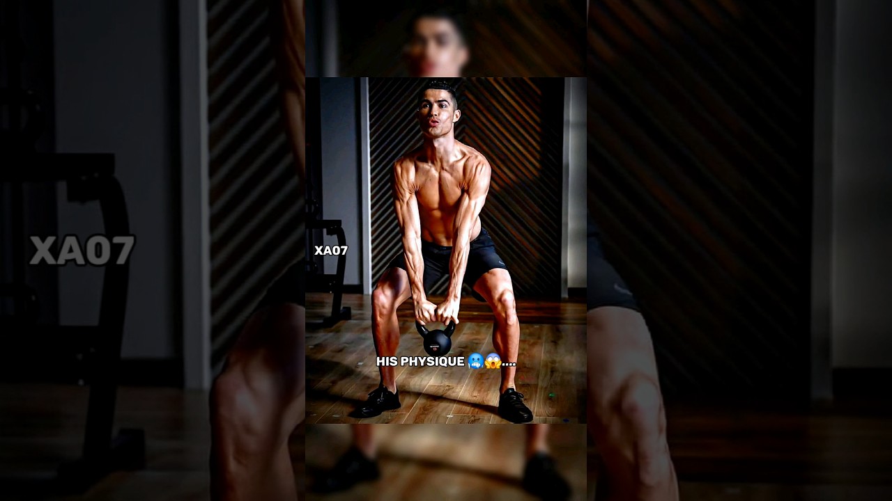 39-Year-Old Ronaldo's Unbelievable Skills ⚽