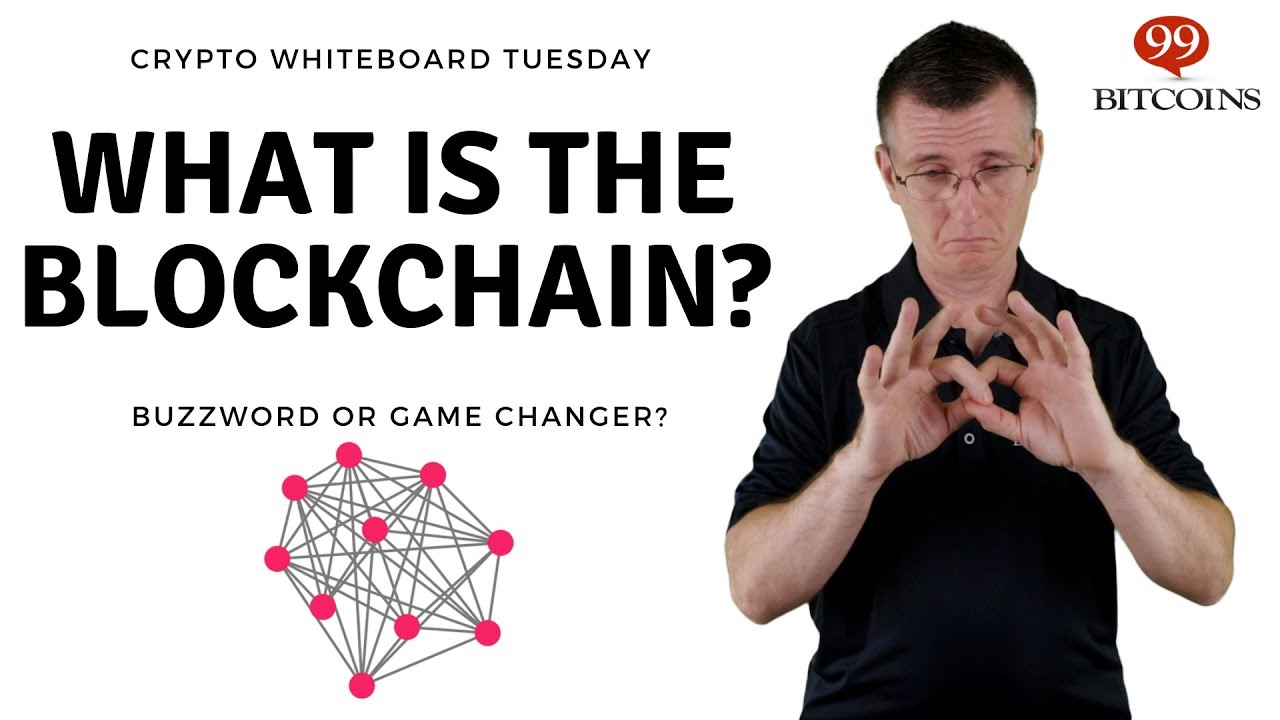 What Is Blockchain? A Simple Explanation of Blockchain Technology