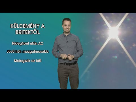 Küldemény a britektől