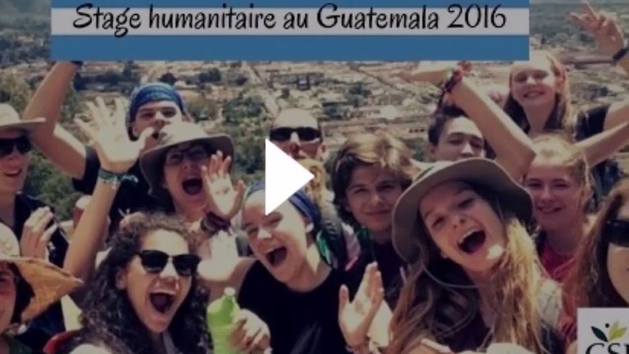 Voyage Humanitaire au Guatemala 🇬🇹