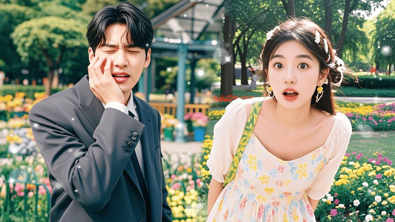 Amnesia Girl Slaps CEO, He Falls in Love 💖